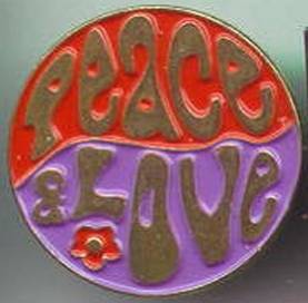 peace and love